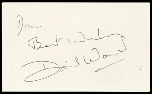 Margaret O'Brien Meet Me in St. Louis Signed 3x5 Index Card BAS #BN89432