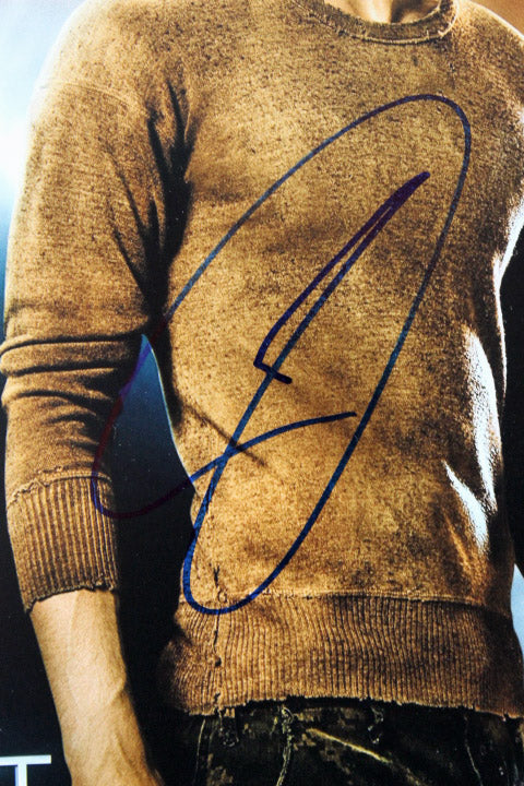 Jake Abel The Host Authentic Signed 12x18 Photo Autographed PSA/DNA #Z57267