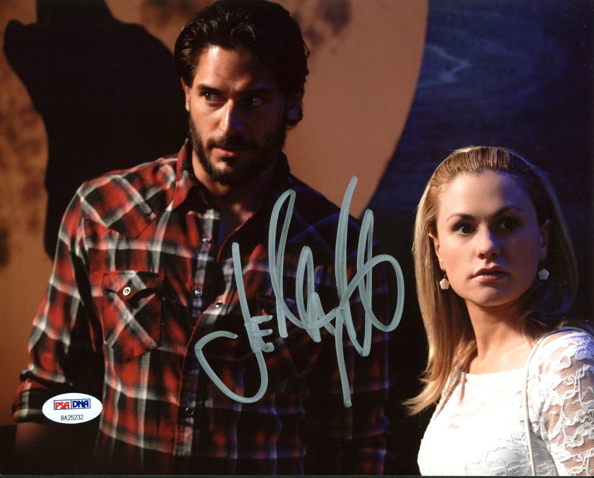 Joe Manganiello True Blood Authentic Signed 8X10 Photo Autographed PSA/DNA ITP