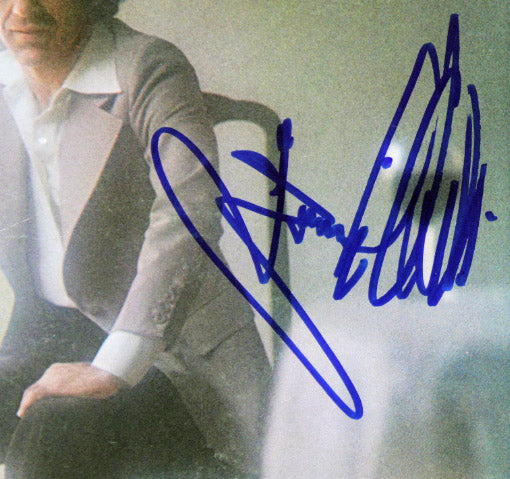 Frankie Valli Our Day Will Come Signed Album Cover W/ Vinyl PSA/DNA #Z55792