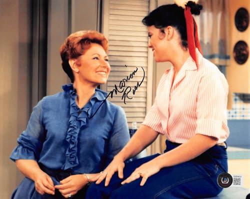 Marion Ross Happy Days Authentic Signed 8x10 Horizontal Photo Autographed BAS 2