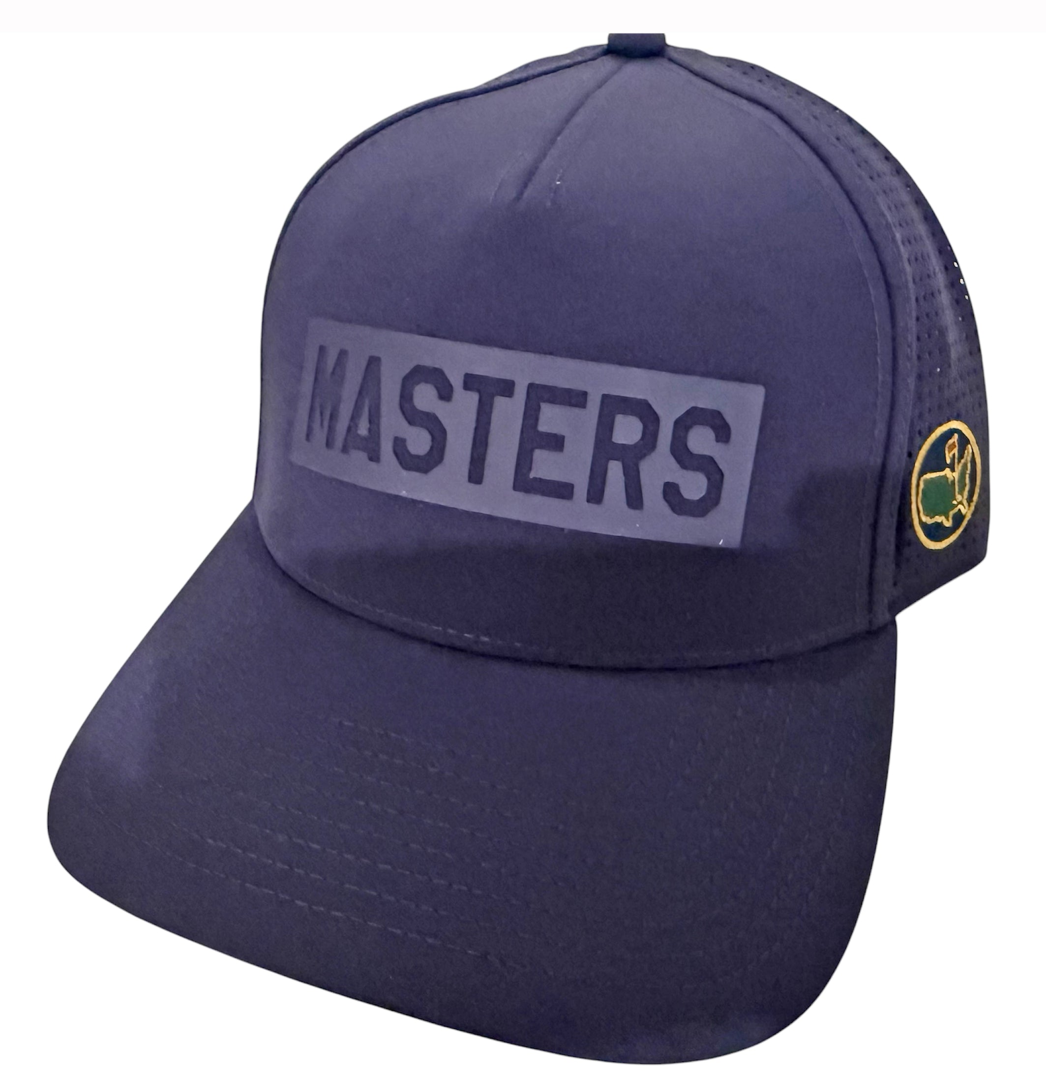 2025 Berckmans Place Masters 1934 Augusta National Members Blue Snapback Hat