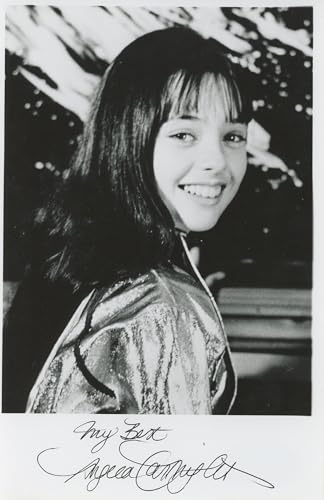 Angela Cartwright Danny Thomas Show "My Best" Signed 5x7.5 Photo BAS #BK43282