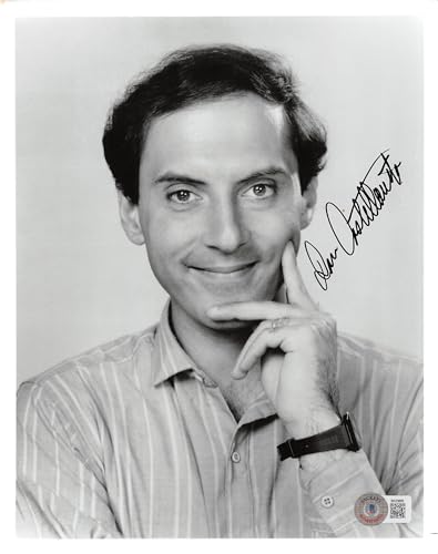 Dan Castellaneta The Simpsons Authentic Signed 8x10 Photo BAS #BK03895