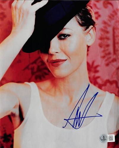 Connie Nielsen Gladiator Authentic Signed 8x10 Photo Autographed BAS #BN29079