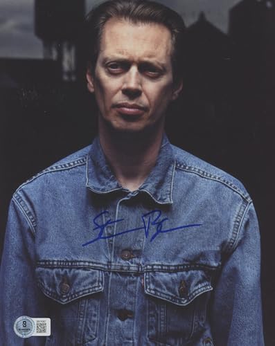 Steve Buscemi Reservoir Dogs Authentic Signed 8x10 Photo BAS #BN74367