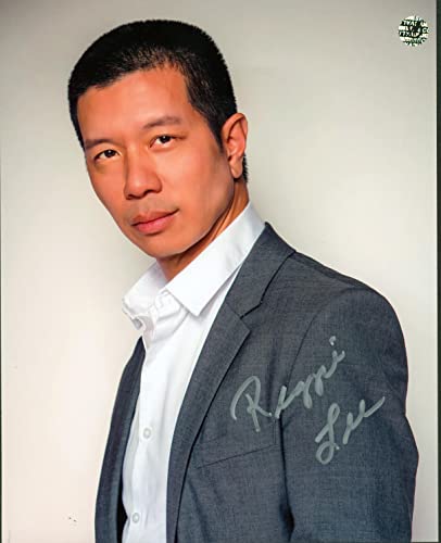 Reggie Lee Prison Break Authentic Signed 8x10 Photo Autographed Wizard World