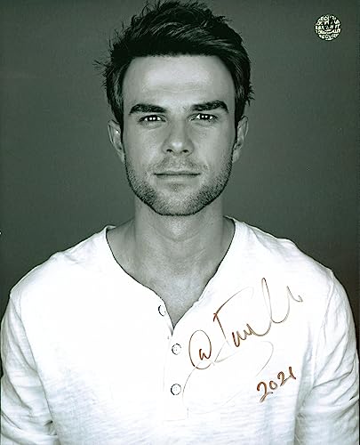 Nathaniel Buzolic The Originals Authentic Signed 8x10 Photo Wizard World #017962