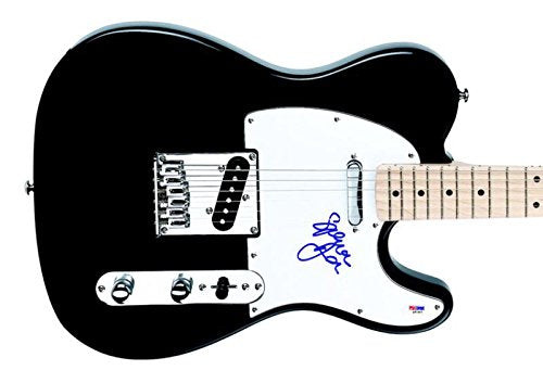 Spencer Davis The Spencer Davis Group Authentic Signed Guitar PSA/DNA #Q51507