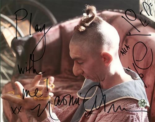 Naomi Grossman American Horror Story "Play With Me!" Signed 8x10 Photo WWA 2