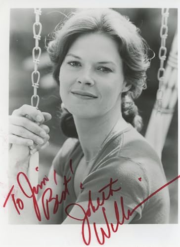JoBeth Williams Poltergeist "To Jim, Best!" Signed 5x7 Photo BAS #BK43267