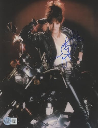 Jaclyn Smith Charlie's Angels Authentic Signed 8x10 Photo BAS #BN29036