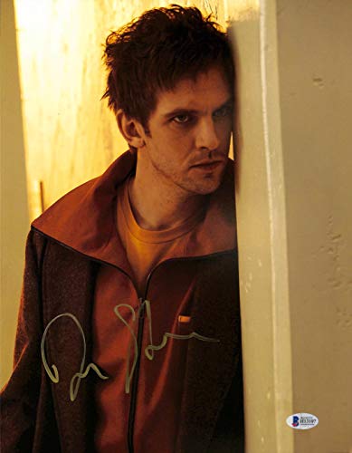 Dan Stevens Legion Authentic Signed 11x14 Photo Autographed BAS #H13107