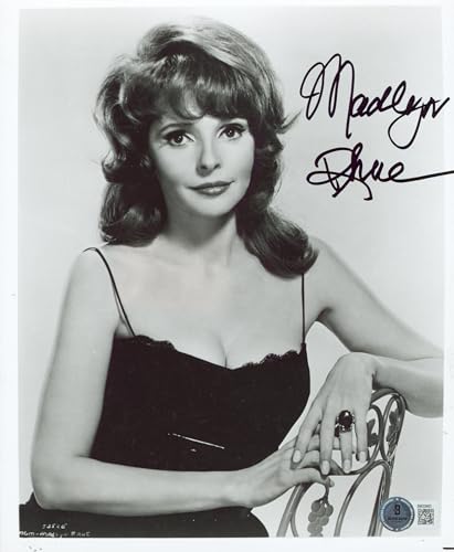 Madlyn Rhue Kenne Authentic Signed 8x10 Photo Autographed BAS #BM33983