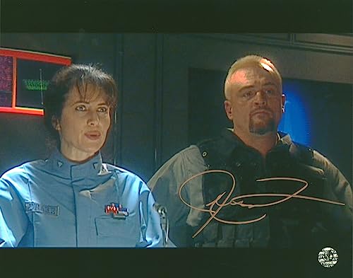 Jeremy Roberts Star Trek: The Original Series Signed 8x10 Photo Wizard World 2