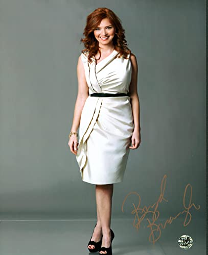 Brigid Brannagh Marvel Runaways Authentic Signed 8x10 Photo Wizard World #21020