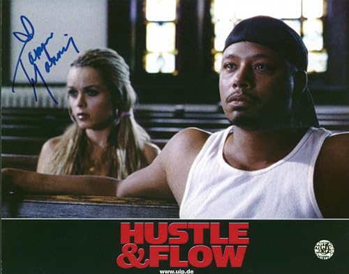 Taryn Manning Hustle & Flow Authentic Signed 8x10 Photo Wizard World 3