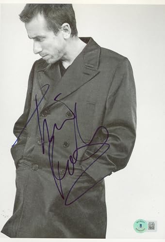 Tim Roth Pulp Fiction Authentic Signed 7.5x10.75 Photo Autographed BAS #BL81229