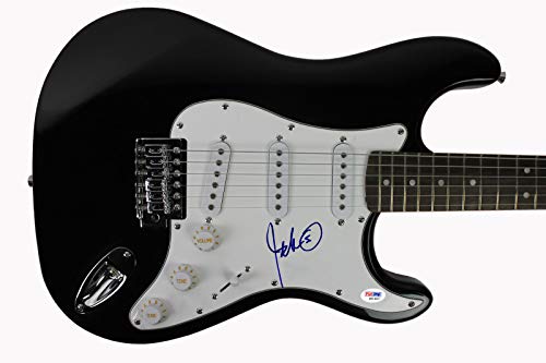 John 5 Rob Zombie Guitarist Authentic Signed Guitar PSA/DNA #Q51403