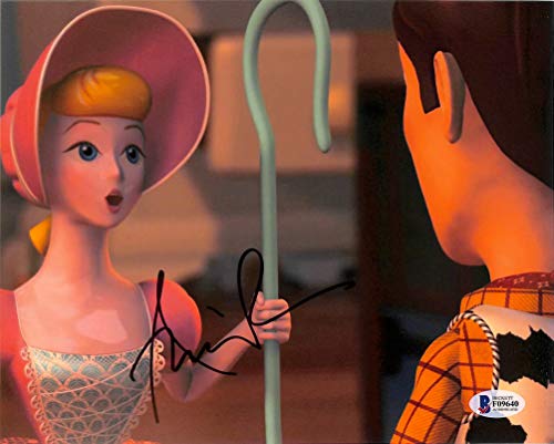 Annie Potts Toy Story Authentic Signed 8x10 Photo Autographed BAS #F09640