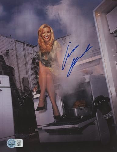 Lisa Kudrow Friends Authentic Signed 8x10 Photo Autographed BAS #BN74529