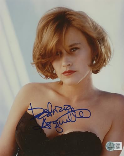 Patricia Arquette Trouble Bound Authentic Signed 8x10 Photo BAS #BN74532