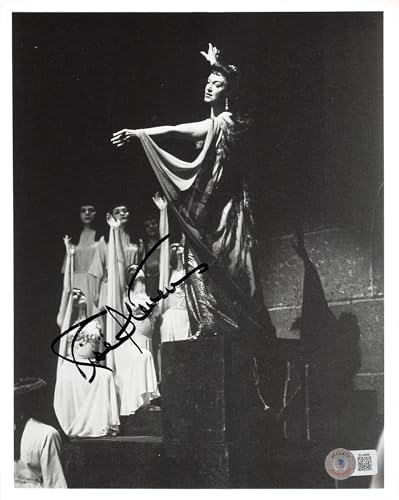 Rise Stevens Going My Way Authentic Signed 8x10 Photo Autographed BAS #BL44689