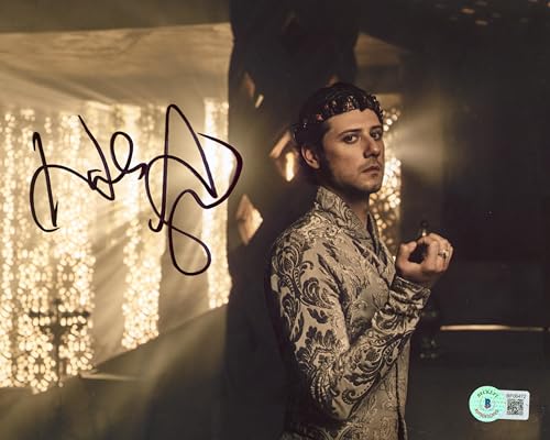 Hale Appleman The Magicians Authentic Signed 8x10 Photo Autographed BAS #BF06472