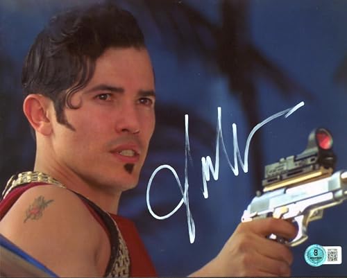 John Leguizamo Romeo & Juliet Authentic Signed 8x10 Photo BAS #BN77086