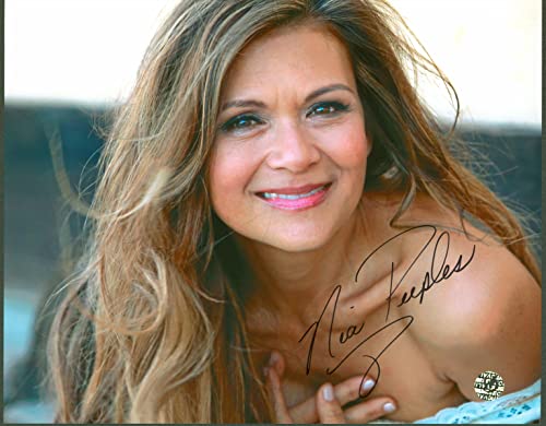 Nia Peeples Pretty Little Liars Authentic Signed 8x10 Photo Wizard World 2