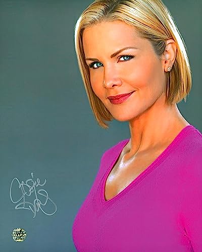 Josie Davis Charles in Charge Authentic Signed 8x10 Photo Wizard World 1