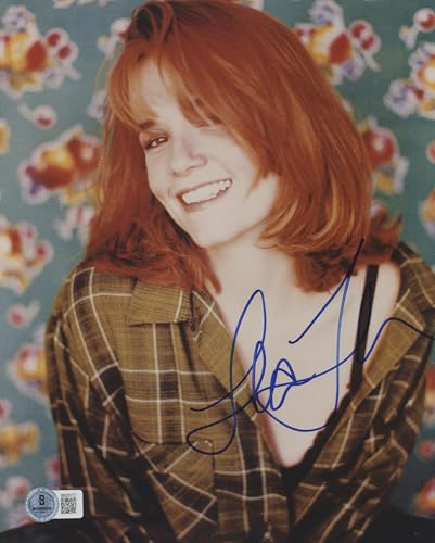 Lea Thompson Switched at Birth Authentic Signed 8x10 Photo BAS #BN29172