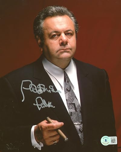 Paul Sorvino Goodfellas "Paulie" Authentic Signed 8x10 Photo BAS #BF06021