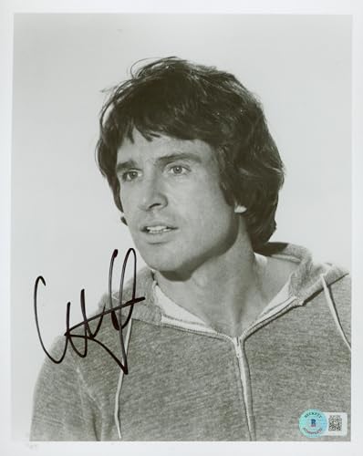 Warren Beatty Heaven Can Wait Authentic Signed 8x10 Photo BAS #BL81205