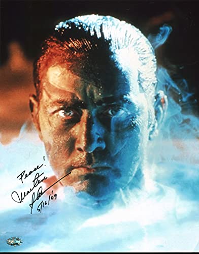 Martin Sheen Apocalypse Authentic Signed 11x14 Photo Autographed PSA/DNA #J60412