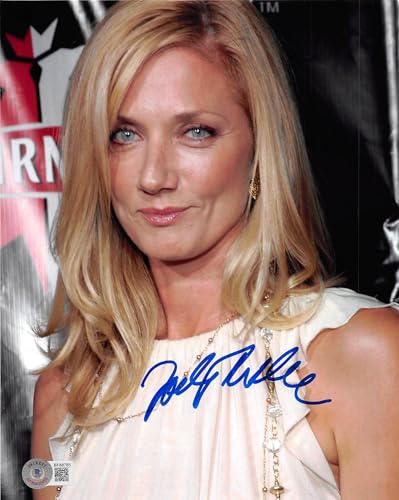 Joely Richardson Authentic Signed 8x10 Sexy Photo Autographed BAS #BF88785