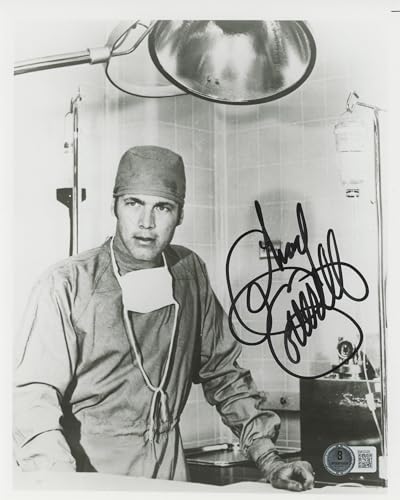 Chad Everett Medical Center Authentic Signed 8x10 Photo Autographed BAS #BM03329