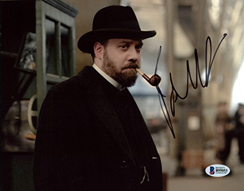 Paul Giamatti Downton Abbey Authentic Signed 8X10 Photo Autographed BAS #B95053