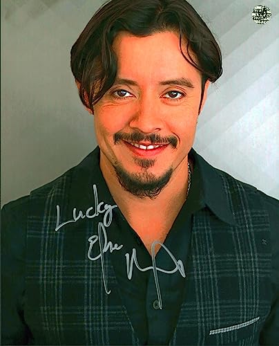 Efren Ramirez Napoleon Dynamite "Lucky" Signed 8x10 Photo Wizard World #022076