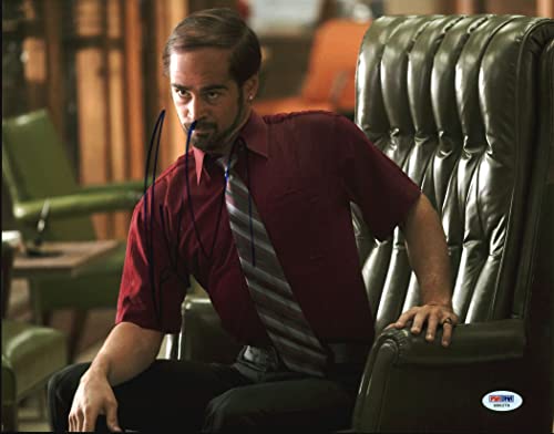Colin Farrell Horrible Bosses Authentic Signed 11x14 Photo PSA/DNA #X80270