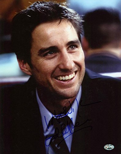 Luke Wilson Old School Signed Authentic 11X14 Photo Autographed PSA/DNA #J36409