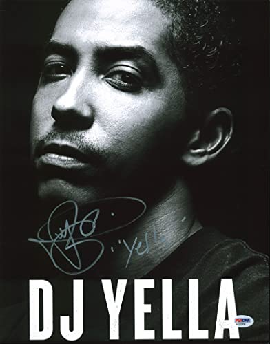 Neil Brown Jr. Straight Outta Compton Authentic Signed 11x14 Photo PSA #AA20209