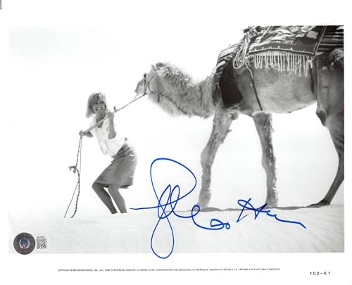 Goldie Hawn Protocol Authentic Signed 8x10 Photo Autographed BAS #BK03831