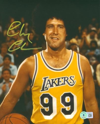 Chevy Chase Fletch Authentic Signed 8x10 Photo BAS Witnessed #WV88375