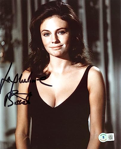 Jacqueline Bisset The Deep Authentic Signed 8x10 Photo Autographed BAS #BJ32663