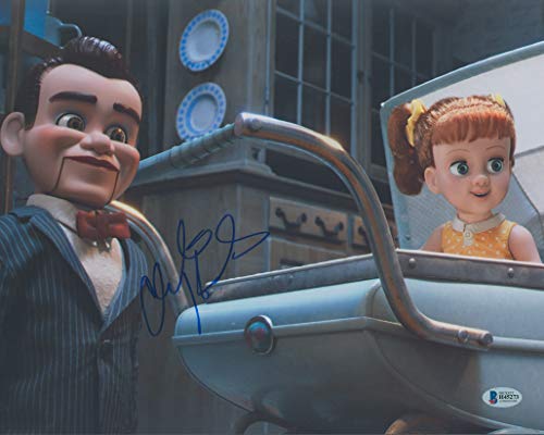 Christina Hendricks Toy Story 4 Authentic Signed 11x14 Photo BAS #H45273