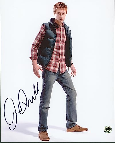 Arthur Darvill Doctor Who Authentic Signed 8x10 Photo Autographed Wizard World 5