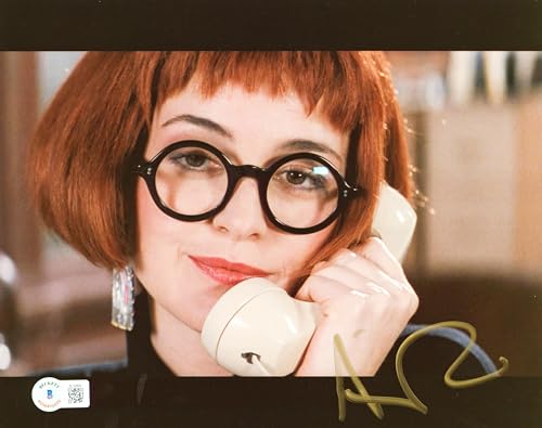 Annie Potts Ghostbusters Authentic Signed 8x10 Photo Autographed BAS #BJ32693
