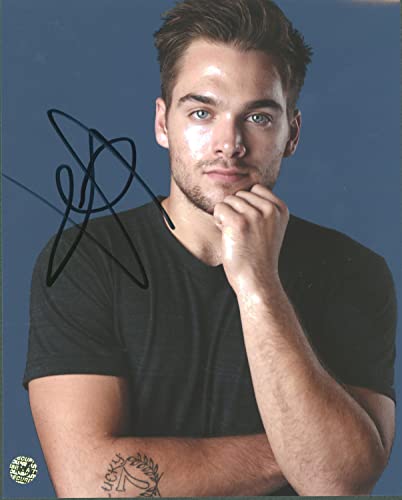 Dylan Sprayberry Teen Wolf Authentic Signed 8x10 Photo Wizard World 2