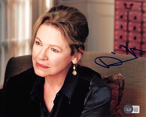 Dianne Wiest Mayor Of Kingstown Authentic Signed 8x10 Photo BAS #BF88748